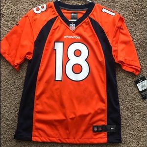 Unisex Denver Bronco’s  jersey